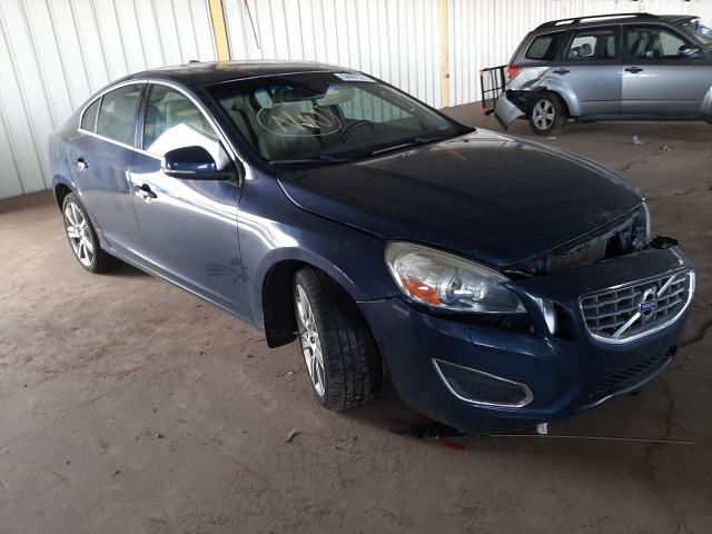 VOLVO S60 T6 2012 yv1902fh5c2126406