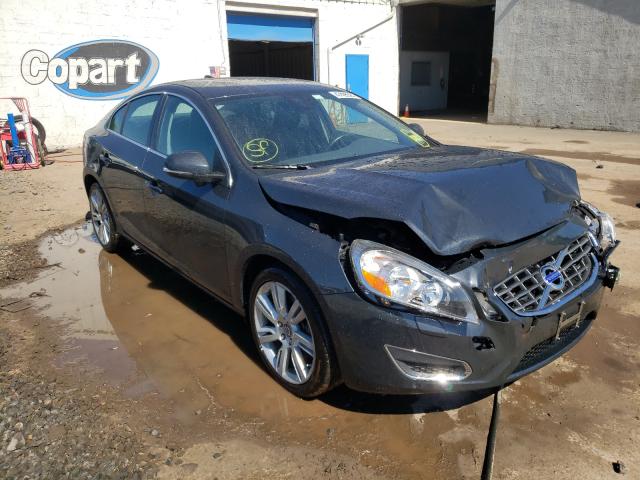 VOLVO S60 T6 2013 yv1902fh5d1223418