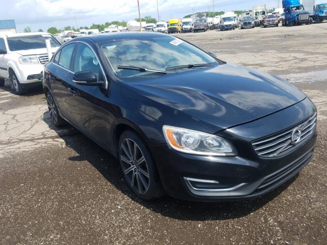 VOLVO S60 T6 2014 yv1902fh5e2281752