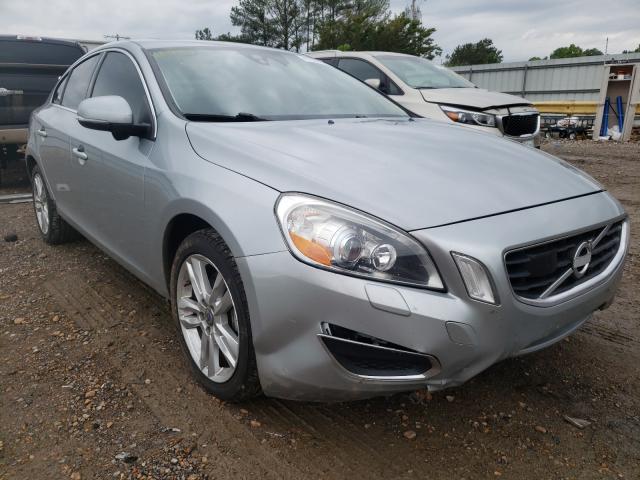 VOLVO S60 T6 2011 yv1902fh6b2009321