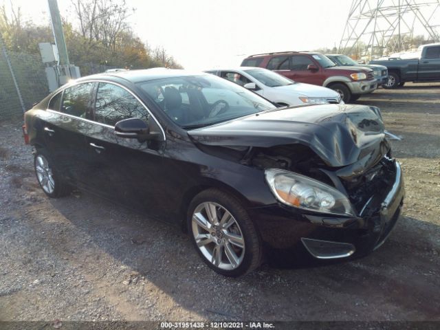 VOLVO S60 2011 yv1902fh6b2014695