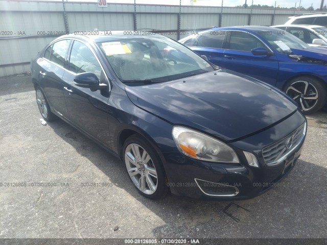 VOLVO S60 2011 yv1902fh6b2017872