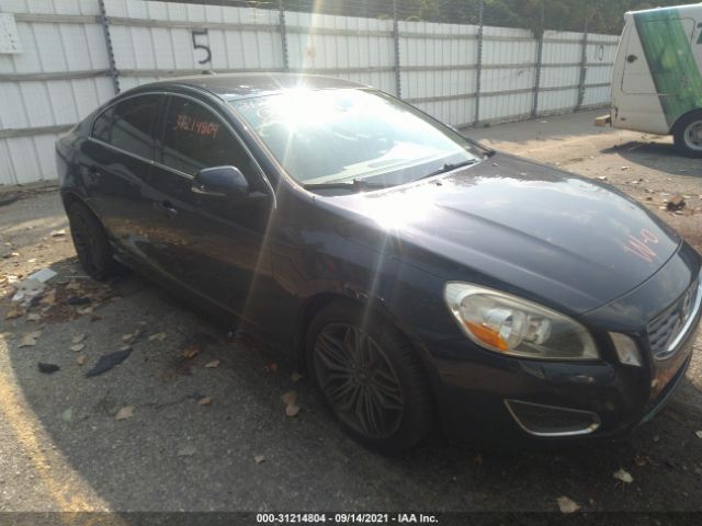 VOLVO S60 2012 yv1902fh6c2099653