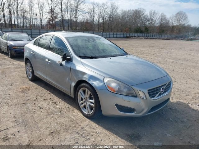 VOLVO S60 2013 yv1902fh6d1231267