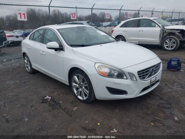 VOLVO S60 2013 yv1902fh6d2183733