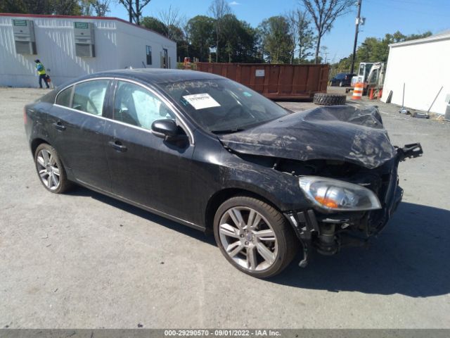 VOLVO S60 2013 yv1902fh6d2183988