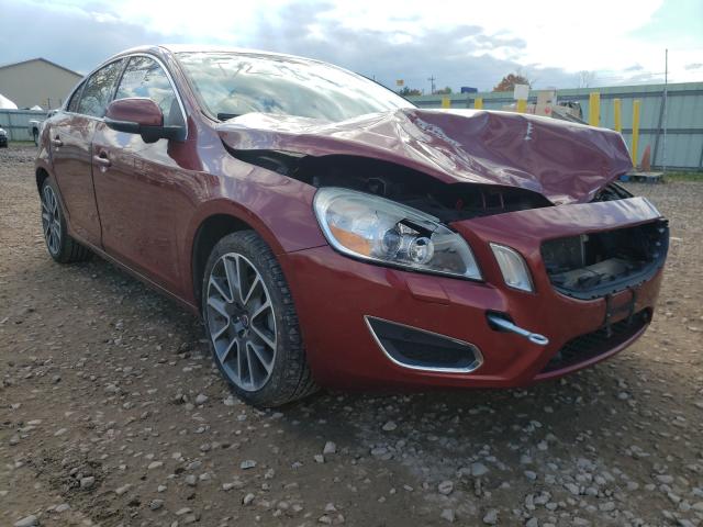 VOLVO S60 T6 2011 yv1902fh7b2008775