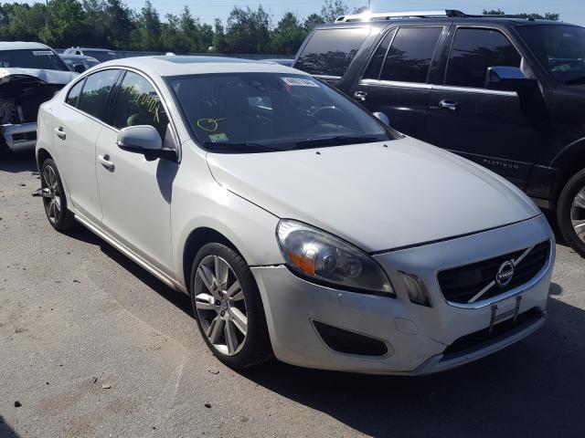 VOLVO S60 2011 yv1902fh7b2012664