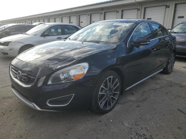 VOLVO S60 T6 2011 yv1902fh7b2014608