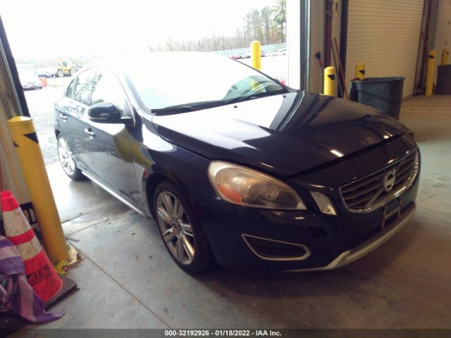 VOLVO S60 2011 yv1902fh7b2016214