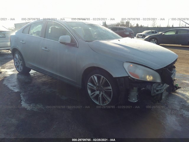 VOLVO S60 2012 yv1902fh7c2131350