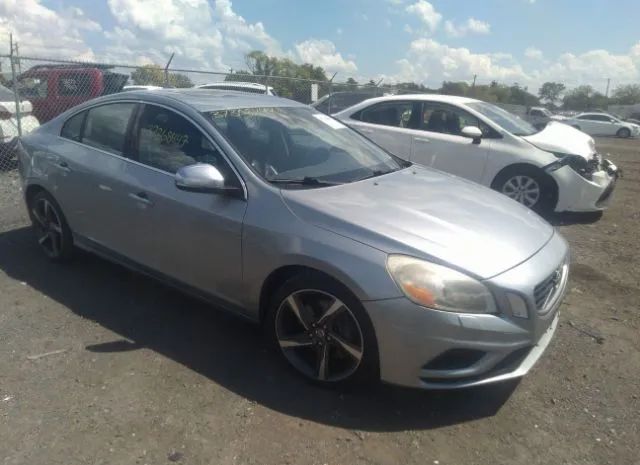 VOLVO S60 2012 yv1902fh7c2135043