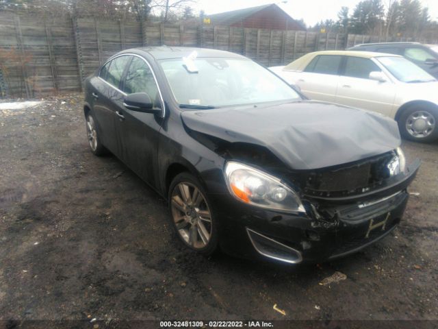 VOLVO S60 2012 yv1902fh7c2135429