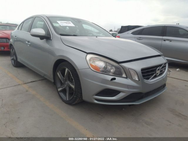 VOLVO S60 2012 yv1902fh7c2140081