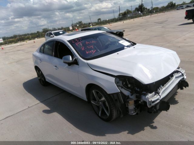 VOLVO S60 2013 yv1902fh7d1208676