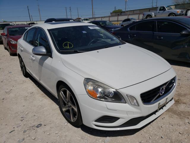 VOLVO S60 T6 2013 yv1902fh7d1231519