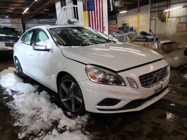 VOLVO S60 T6 2013 yv1902fh7d2175897