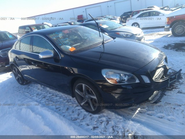 VOLVO S60 2013 yv1902fh7d2189931