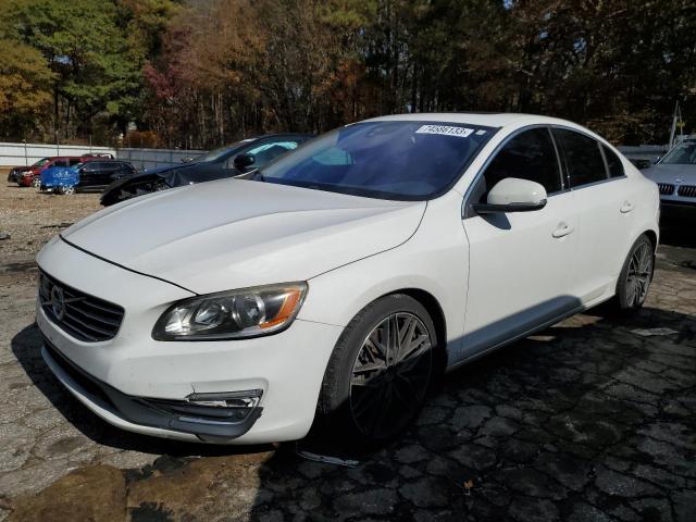 VOLVO S60 2014 yv1902fh7e2274320