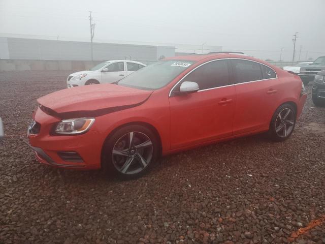 VOLVO S60 2014 yv1902fh7e2297077