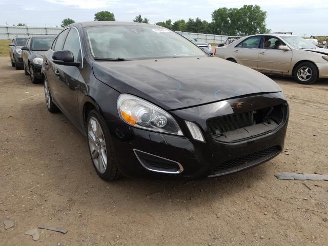 VOLVO S60 T6 2011 yv1902fh8b2008767