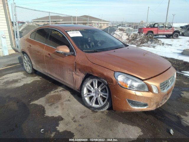 VOLVO S60 2011 yv1902fh8b2014987