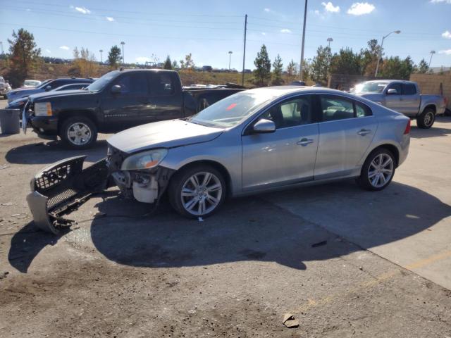 VOLVO S60 2011 yv1902fh8b2015458