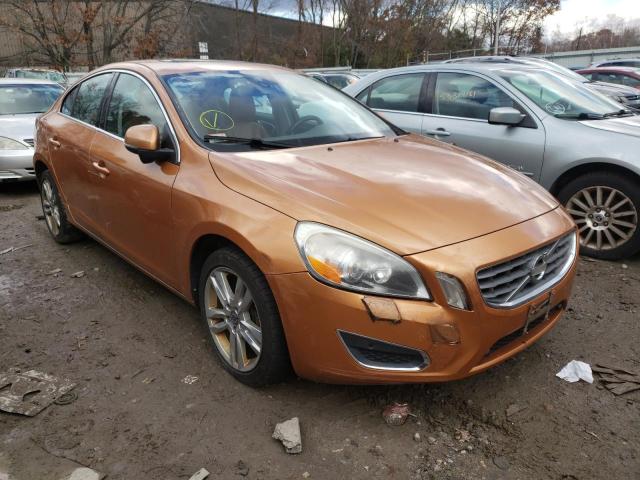 VOLVO S60 T6 2011 yv1902fh8b2018568