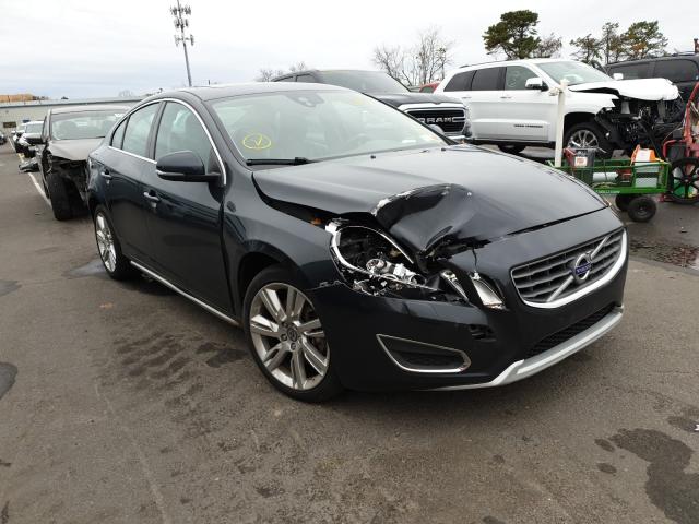 VOLVO S60 T6 2012 yv1902fh8c2037736