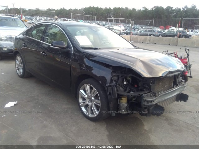 VOLVO S60 2012 yv1902fh8c2043648