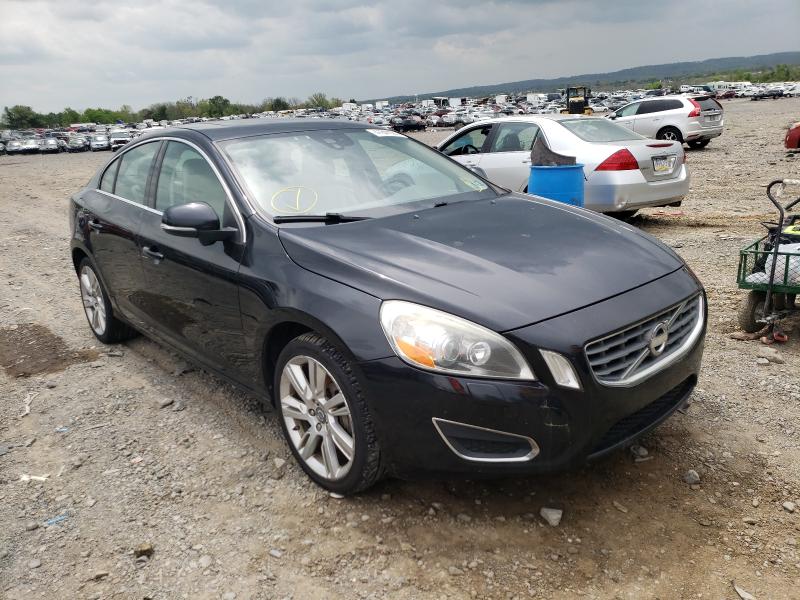 VOLVO S60 T6 2012 yv1902fh8c2077010