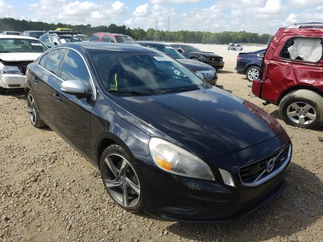 VOLVO S60 T6 2012 yv1902fh8c2080618