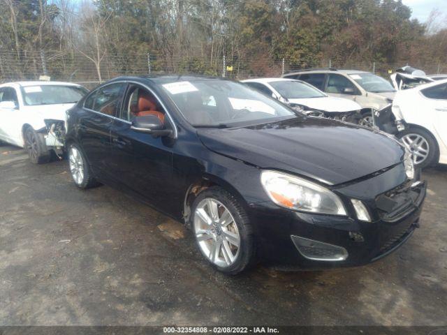 VOLVO S60 2012 yv1902fh8c2138727