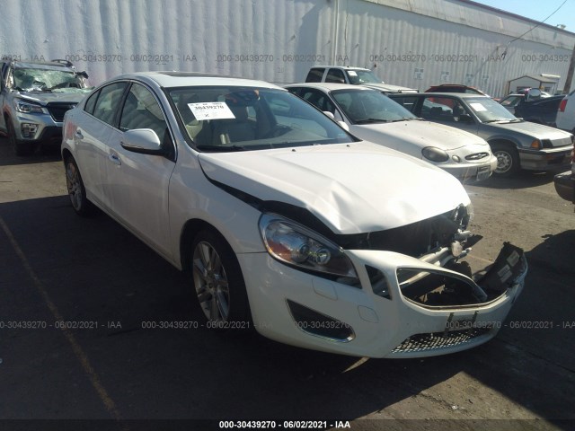 VOLVO S60 2012 yv1902fh8c2139148