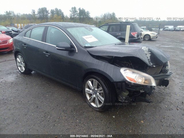 VOLVO S60 2013 yv1902fh8d2176637