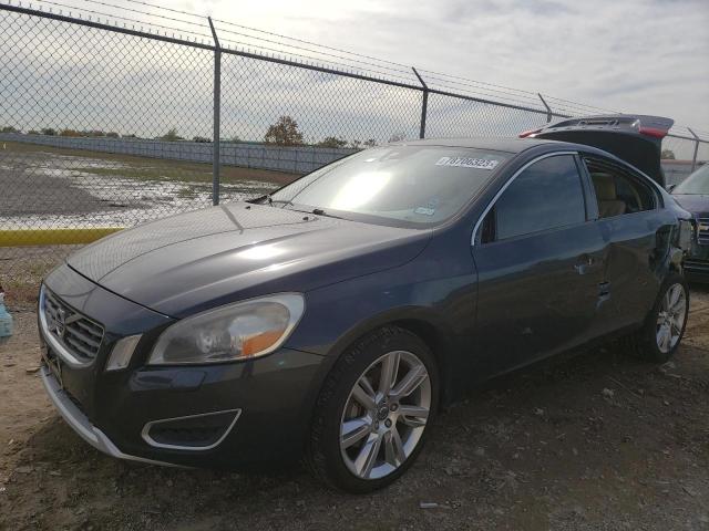 VOLVO S60 2013 yv1902fh8d2188593