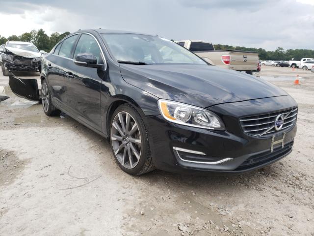 VOLVO S60 T6 2014 yv1902fh8e2285214