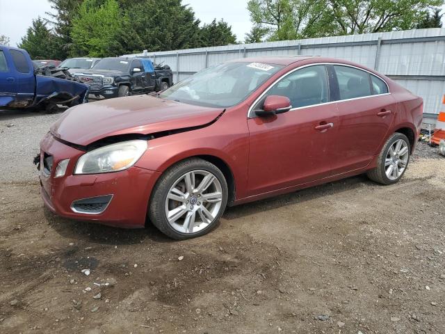 VOLVO S60 2011 yv1902fh9b2000709