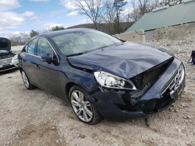 VOLVO S60 T6 2011 yv1902fh9b2007773