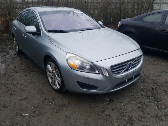 VOLVO S60 T6 2011 yv1902fh9b2011354