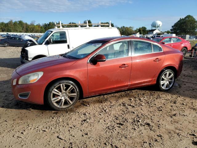 VOLVO S60 T6 2011 yv1902fh9b2017235