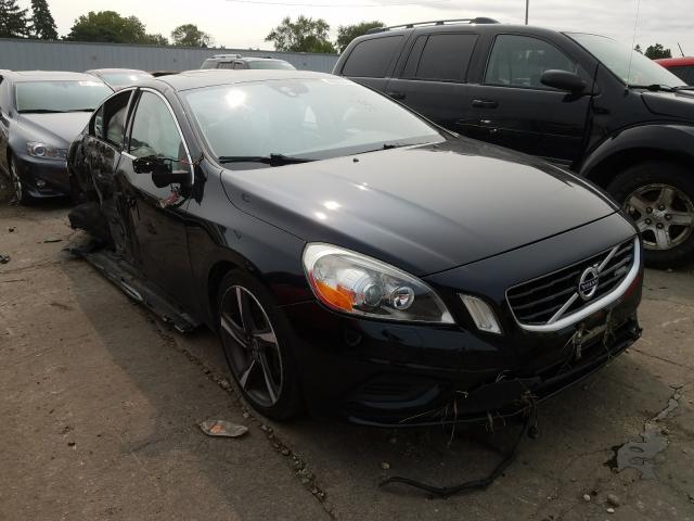 VOLVO S60 T6 2012 yv1902fh9c2080529