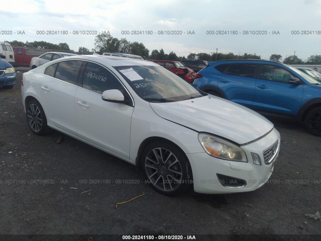 VOLVO S60 2012 yv1902fh9c2104599