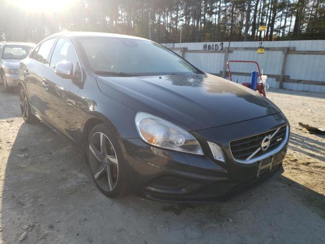 VOLVO S60 T6 2012 yv1902fh9c2119250