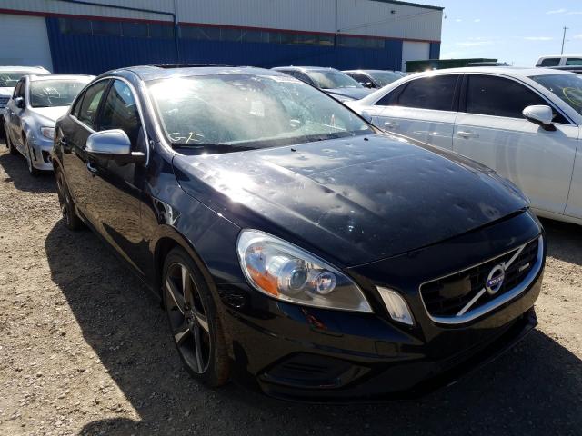 VOLVO S60 T6 2012 yv1902fh9c2137070