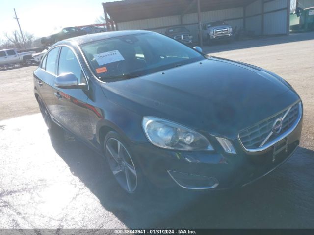 VOLVO S60 2013 yv1902fh9d1221011