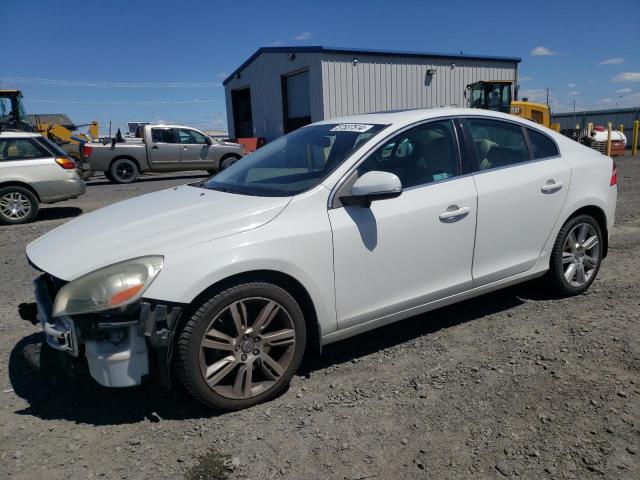 VOLVO S60 2013 yv1902fh9d2177702