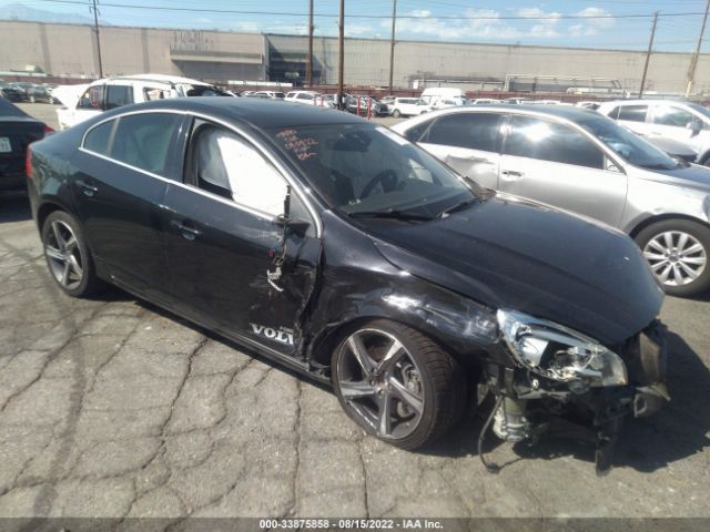 VOLVO S60 2013 yv1902fh9d2186495