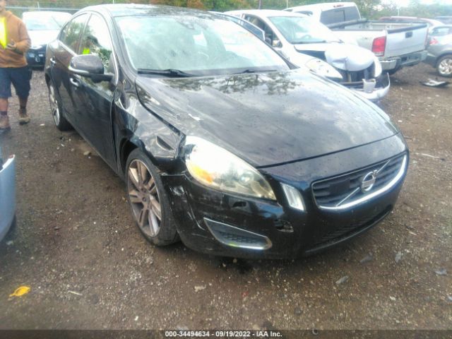 VOLVO S60 2011 yv1902fhxb2003263