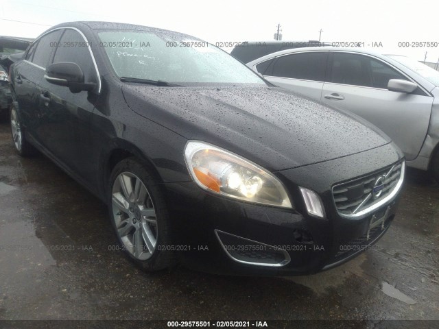 VOLVO S60 2011 yv1902fhxb2003599